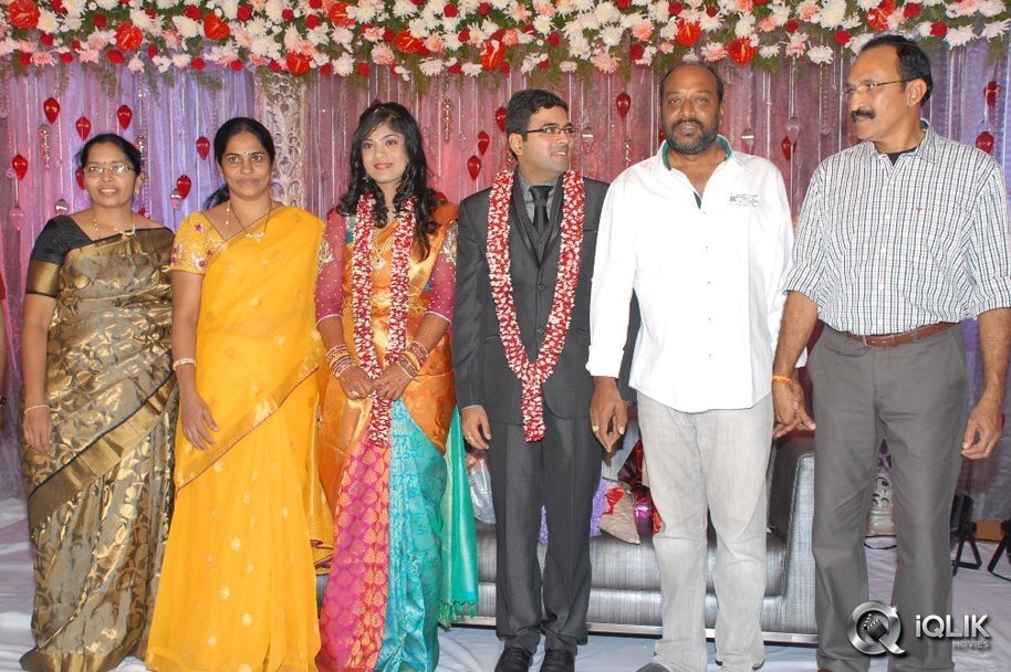 Music-Director-Sekhar-Chandra-Wedding-Reception